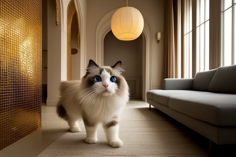 From Persian Palaces to Modern Homes: The Journey of Ragdolls