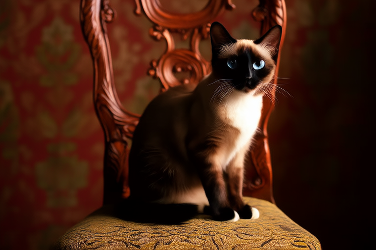 From Royalty to Purrs-fection: The Intriguing History of Siamese Cats