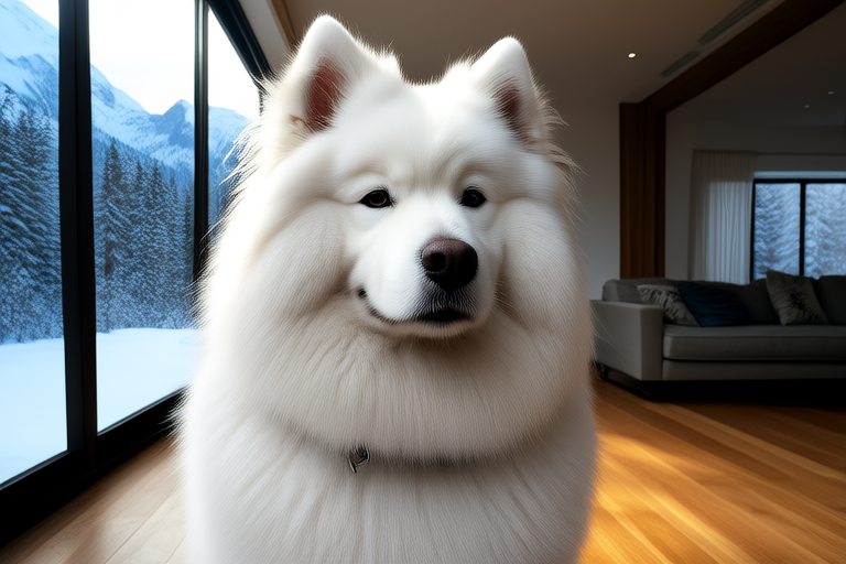 From Tundra to Couch: The Complete Guide to Living with a Samoyed