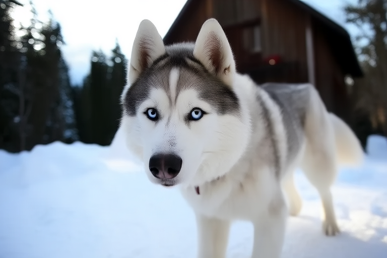 From Tundra to Couch: The Ultimate Guide to Raising a Siberian Husky