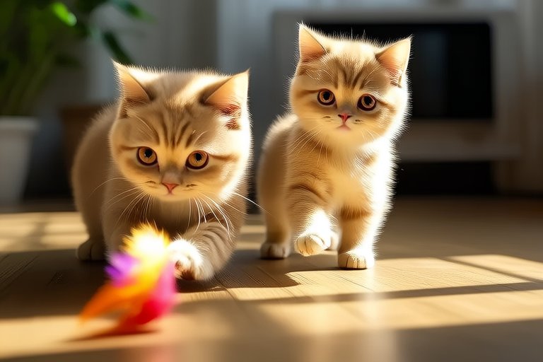 Golden British Shorthair Kittens: Cute, Playful, and Everything You Want in a Feline Friend