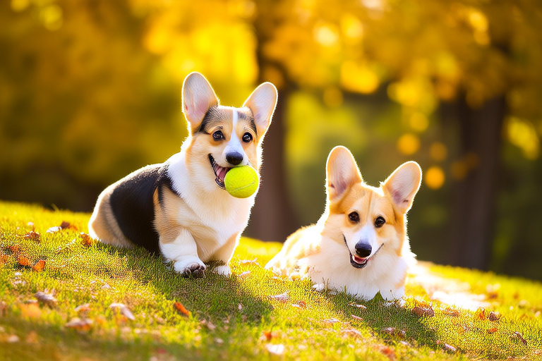 How Corgis Stole Our Hearts and Conquered the Internet