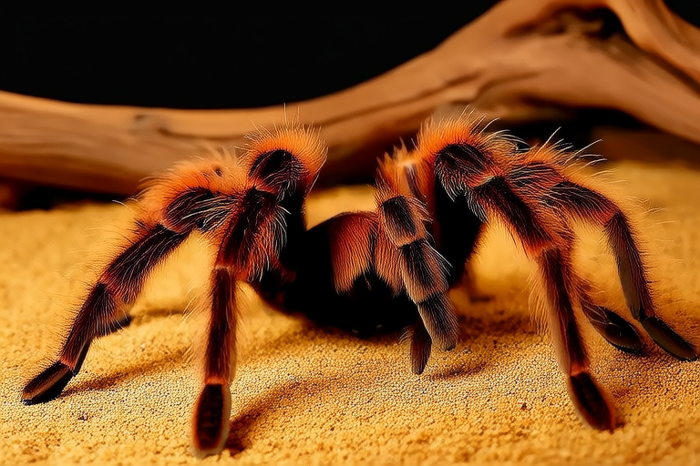 How to Care for Your Chilean Rose Tarantula Like a Pro
