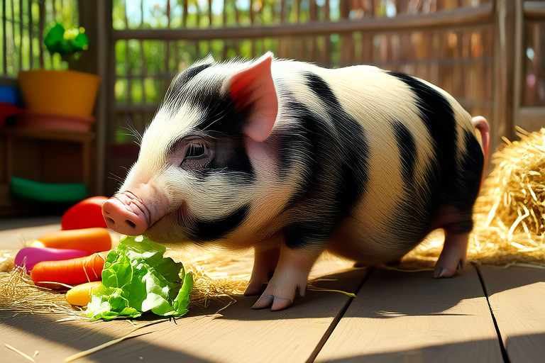 How to Create a Happy and Healthy Home for Your Guinea Pig