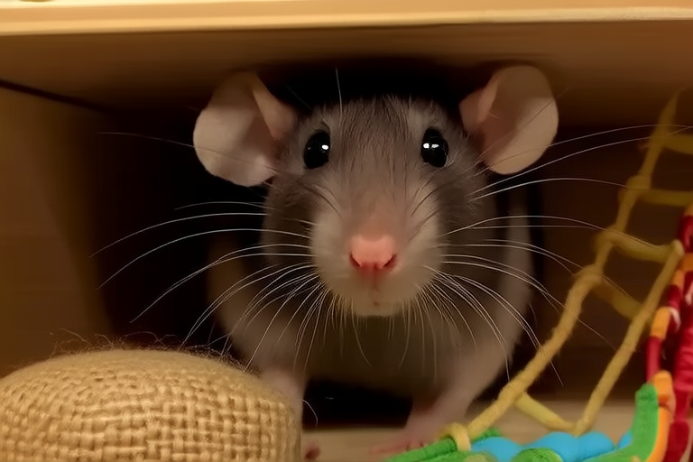 How to Create an Enchanting Home for Your Fancy Rat