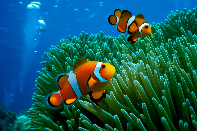 How to Create the Perfect Habitat for Happy, Healthy Clownfish at Home