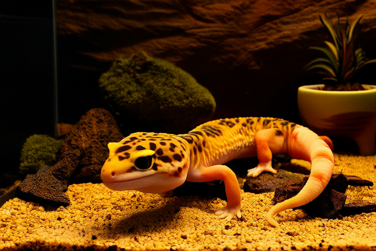 How to Create the Perfect Habitat for Your Lizard Bestie