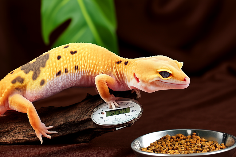 How to Make Your Leopard Gecko Super Happy: Expert Tips Revealed