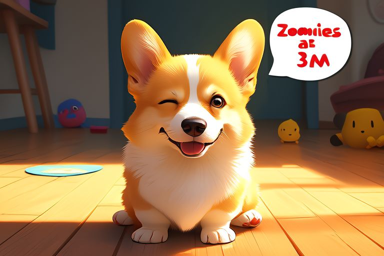 Inside the Hilarious and Heartwarming World of Corgi Memes