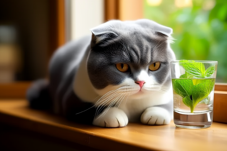 Life With a Scottish Fold: A Journey of Fluffy Joy and Unique Traits