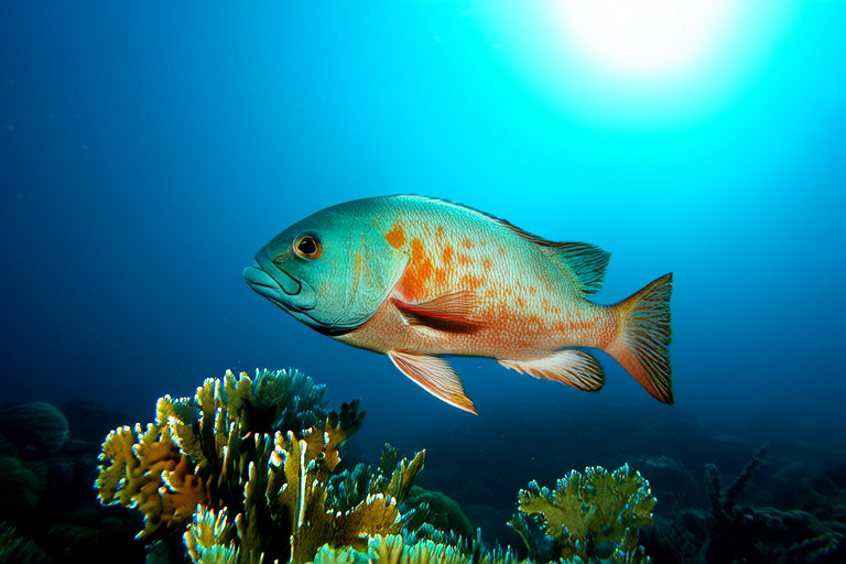 Meet the Masters of Disguise: Unraveling the Camouflage Secrets of Parrot Fish