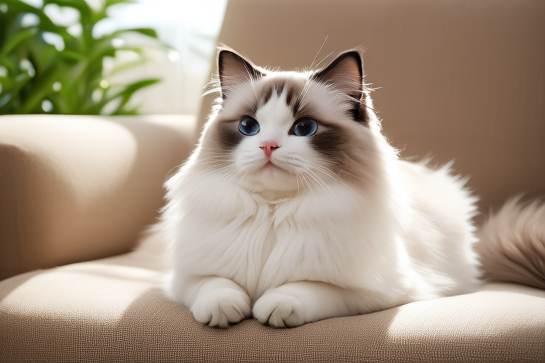 Ragdoll Cats: The Ultimate Lap Pets You Need in Your Life