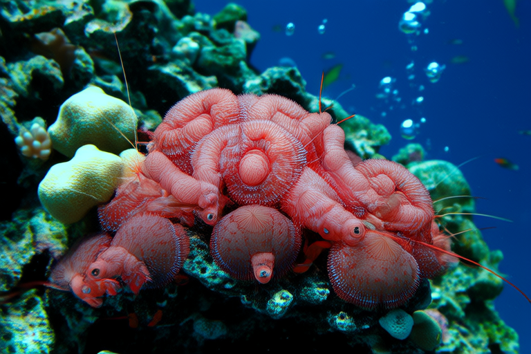 Secrets to Successfully Raising Coral Shrimp in Your Home Aquarium