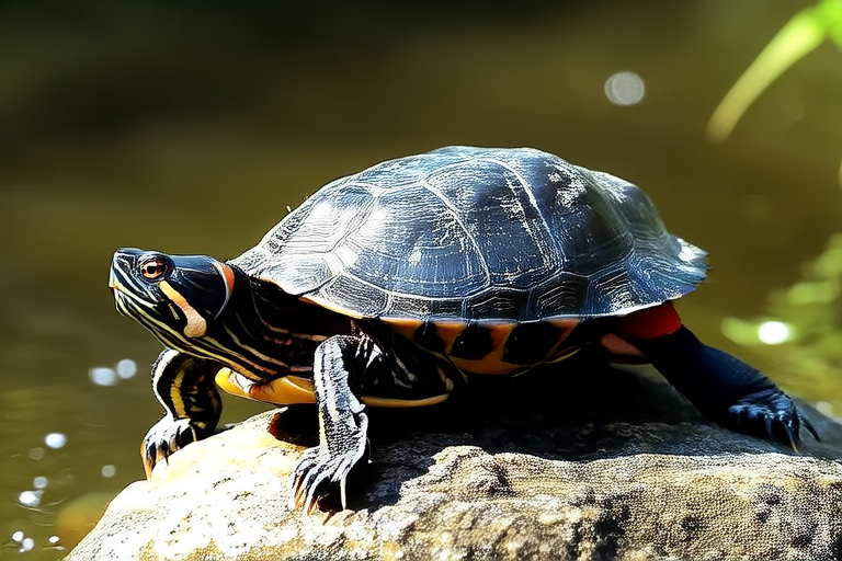 Shell Shocked! Common Myths About Red-eared Sliders Debunked