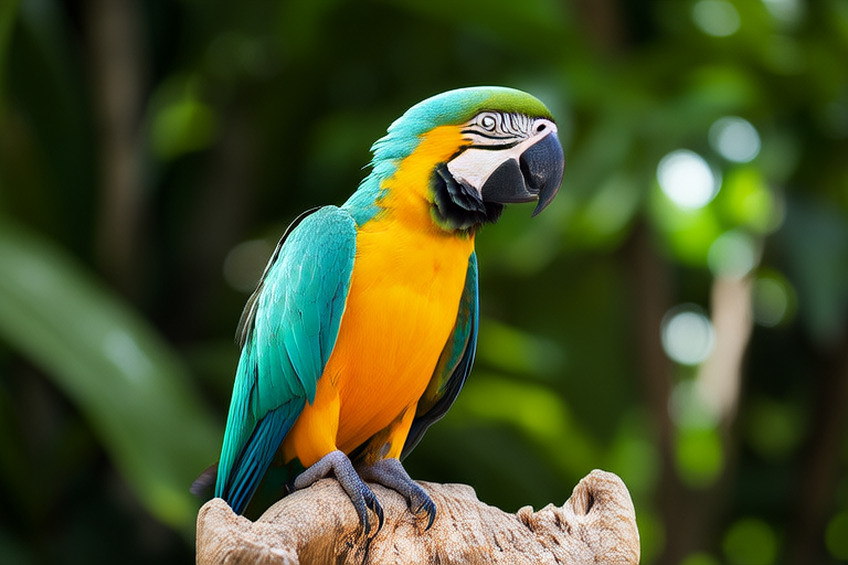 Splendid Japalure: The Ultimate Guide for First-Time Bird Owners