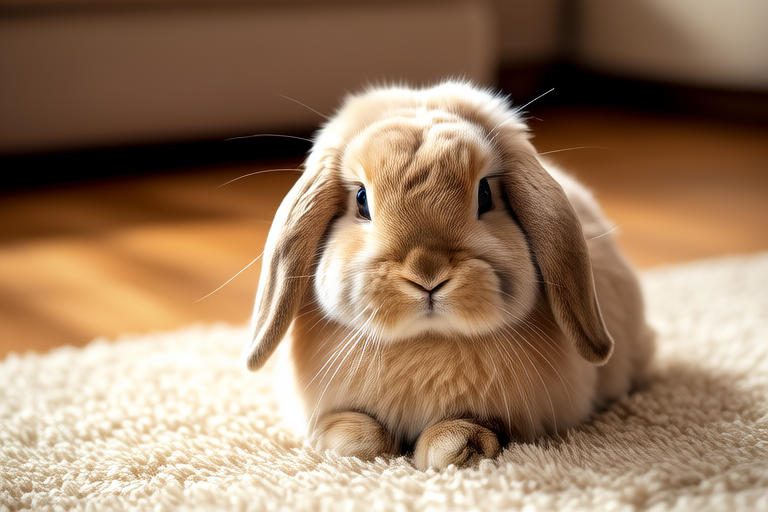 The Cozy World of Lop Rabbits: Why These Eared Cuties Are Taking Over the Internet
