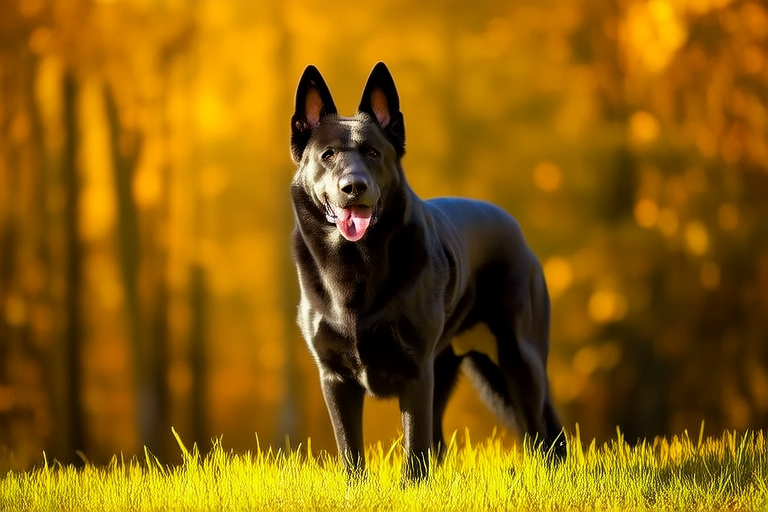 The Ultimate Guide to Keeping Your German Shepherd Happy and Healthy