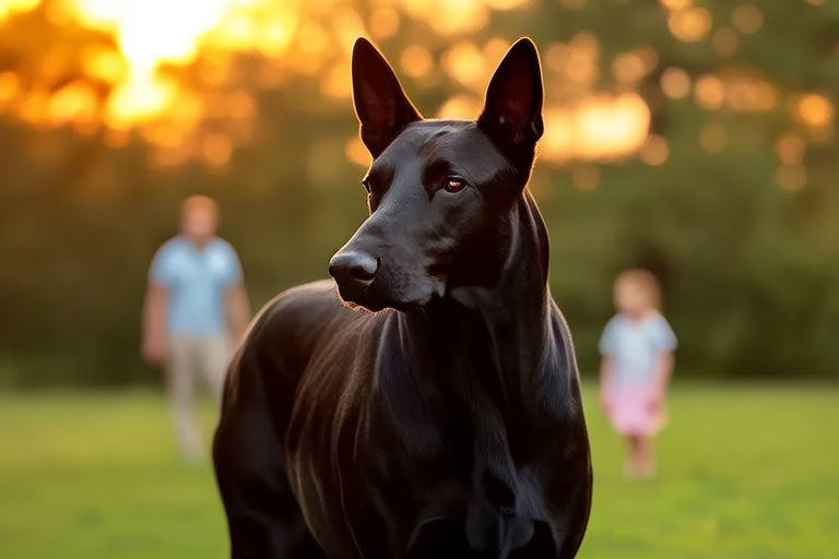 Top 10 Reasons Why German Shepherds Are the Ultimate Family Guardian