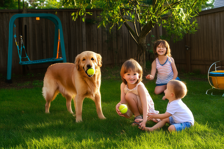 Top 10 Reasons Why Labradors Are the Ultimate Family Pet