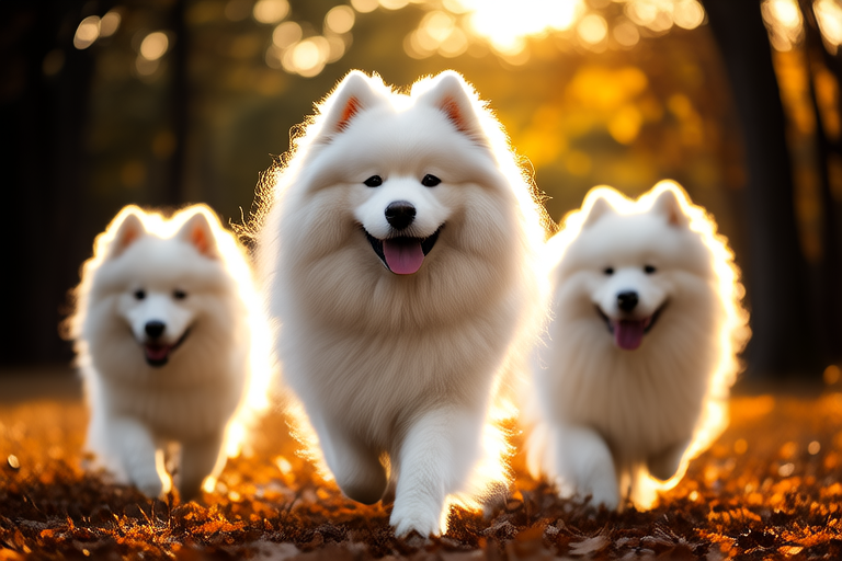 Top 10 Reasons Why Samoyeds Steal Your Heart
