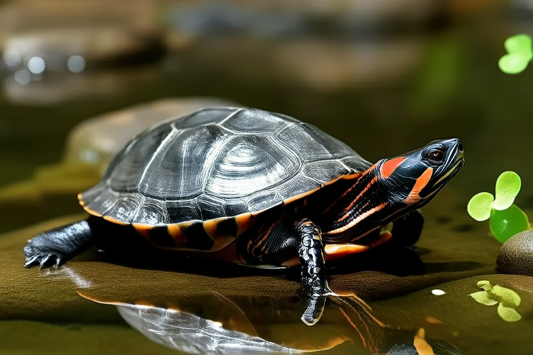 Top 10 Secrets for Keeping Your Red-Eared Slider Happy and Healthy