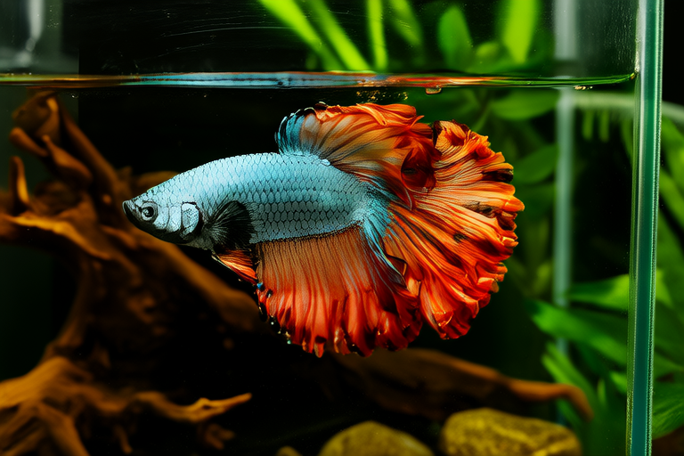 Top Secrets to Keeping Your Betta Fish Happy and Healthy