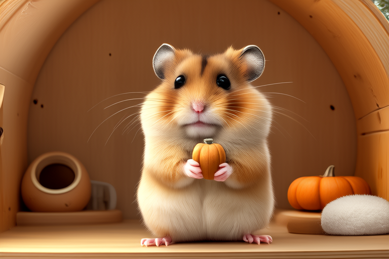 Top Tips for Keeping Your Roborovski Hamster Happy and Healthy