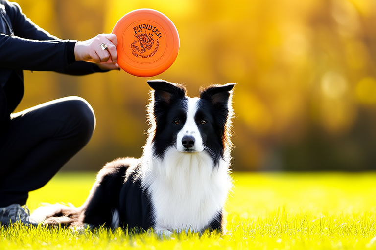 Training Tips For Taming The Most Intelligent Dog Breed: Border Collies