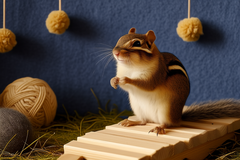 Transform Your Home into a Chinchilla Paradise with These DIY Tips