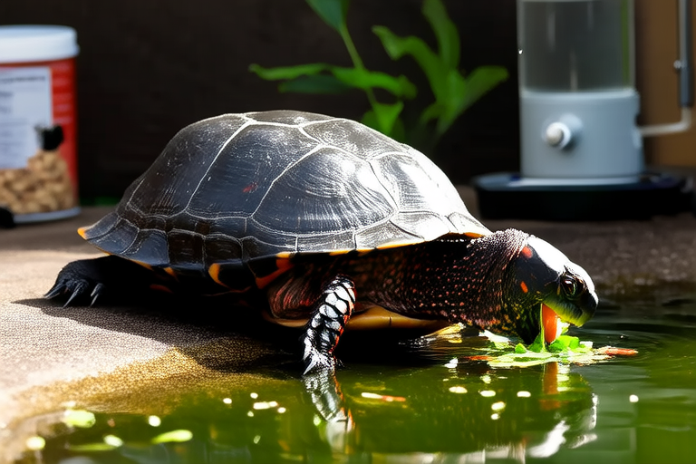 Ultimate Guide to Feeding Your Red-eared Slider for Optimal Health