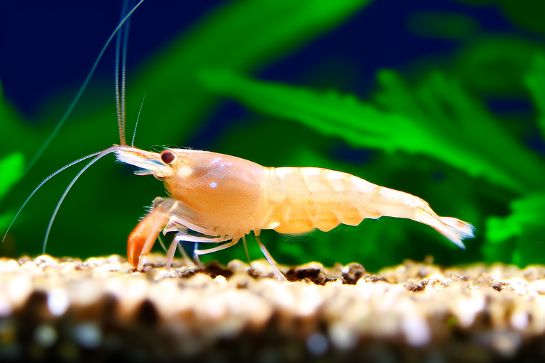 5 Secrets to Keeping Your Coral Shrimp Thriving in Home Aquariums