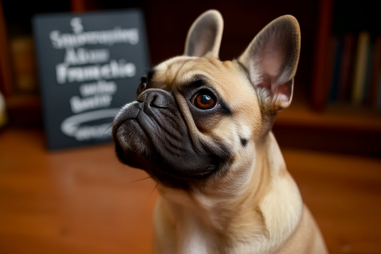 5 Surprising Facts About Frenchie That Will Melt Your Heart