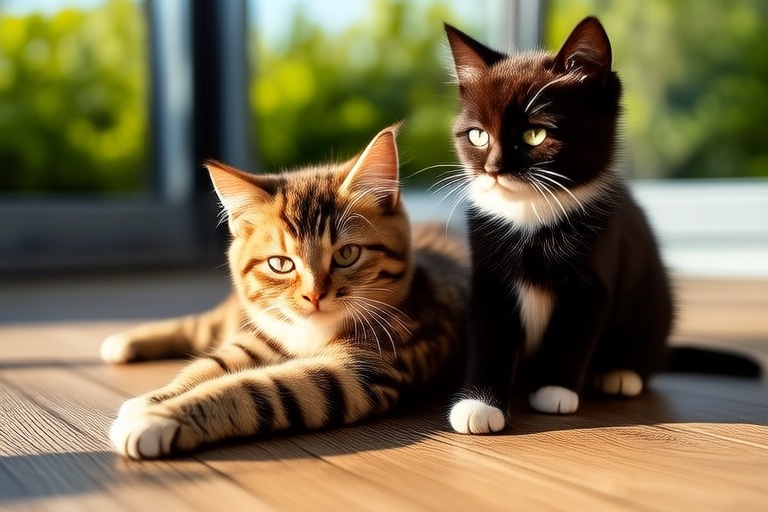 Adorable Munchkins: The Cats With Unique Short Legs