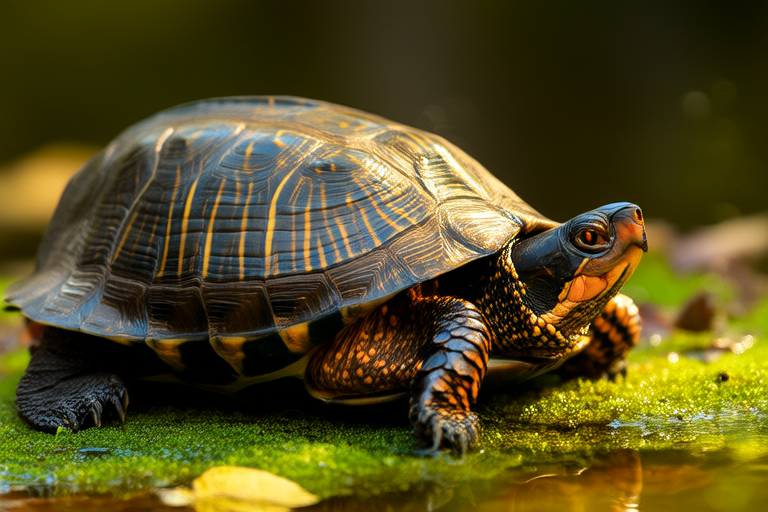 Adorable and Hardy: All You Need to Know About Three-Striped Box Turtles