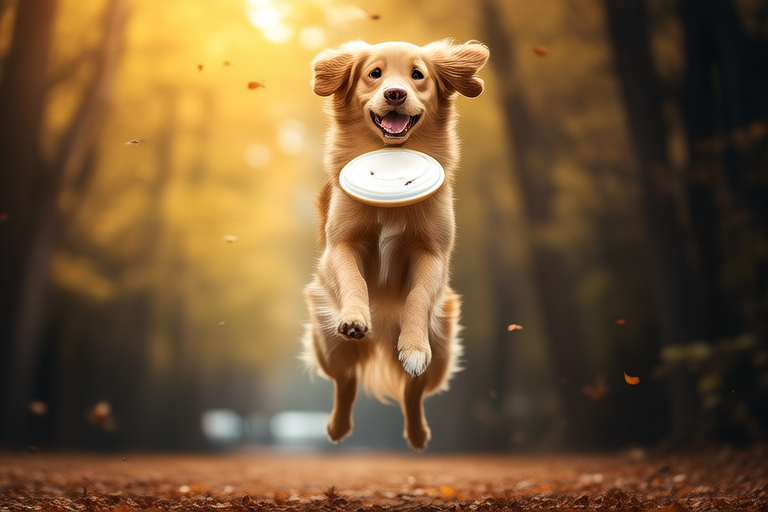 Adventures with a Golden Retriever: Unleashing Joy and Laughter