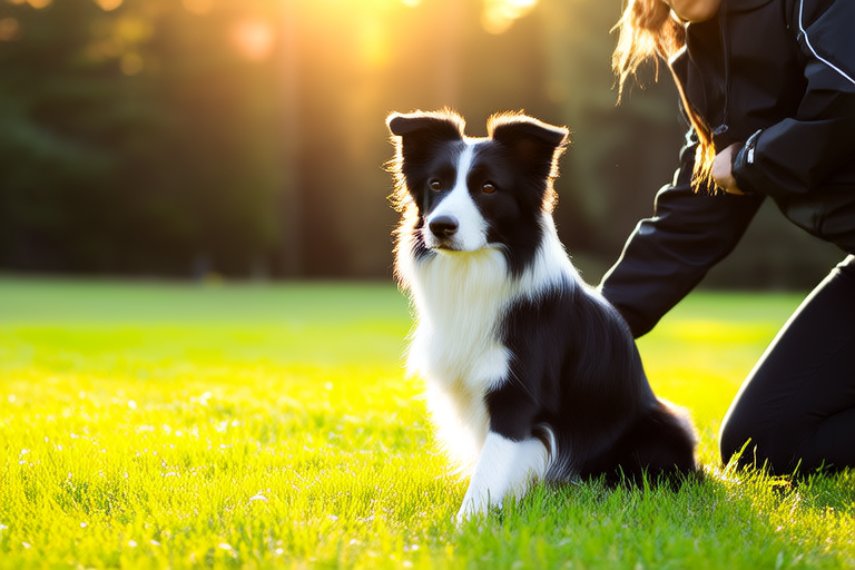 Border Collie Training Tips: Unleashing Their Natural Intelligence