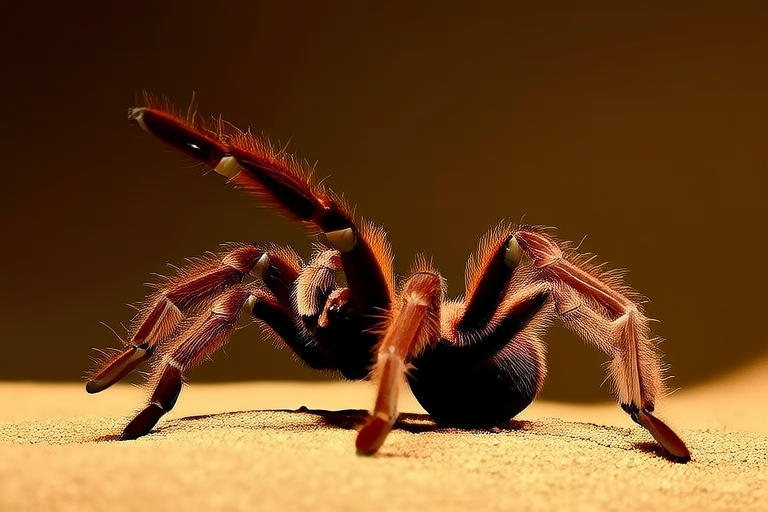 Chilean Rose Tarantula: The Ideal Beginner’s Spider Companion