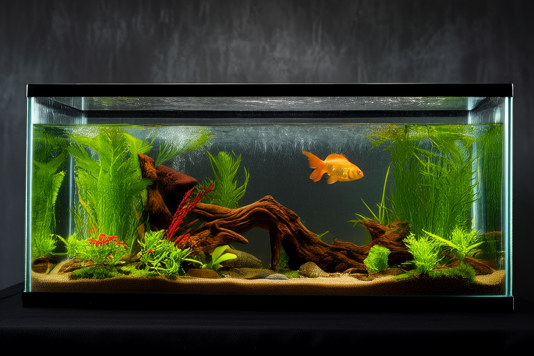DIY Aquascape Ideas That Will Amaze Your Goldfish