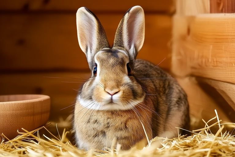 From Barnyard to Bedroom: The Journey of Dutch Dwarf Rabbits