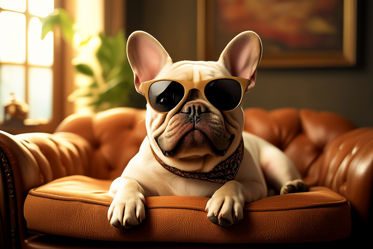 From Couch to Cool: How Frenchie Owners Are Transforming Their Pets into Instagram Sensations