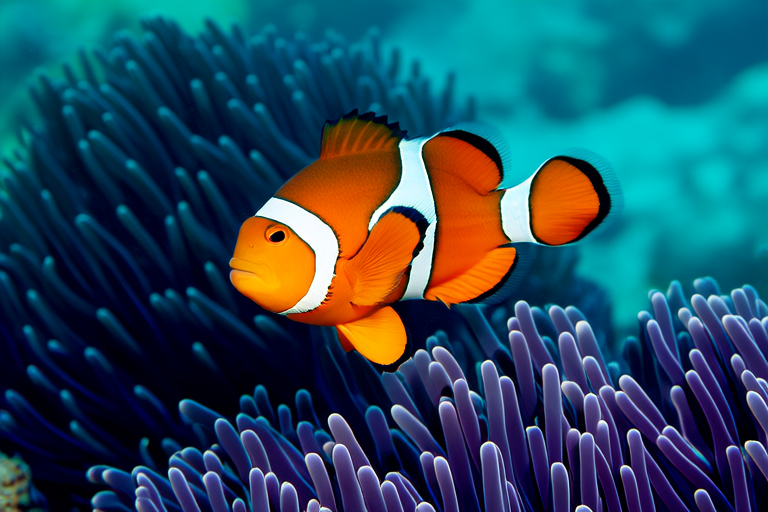 From Finding Nemo to Reality: The True Story of Clownfish Survival