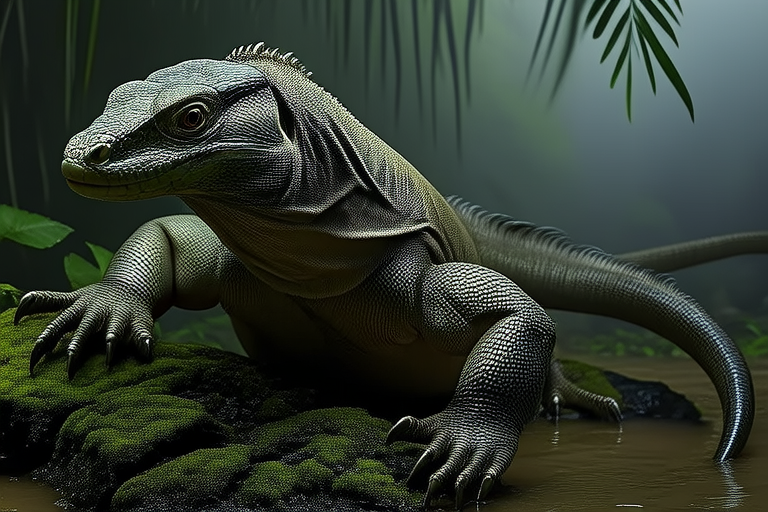 From Jungle to Home: Everything You Need to Know About Owning a Water Monitor