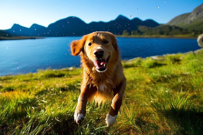 From Mountains to Cities: Exploring Norway’s Best Pet-Friendly Spots