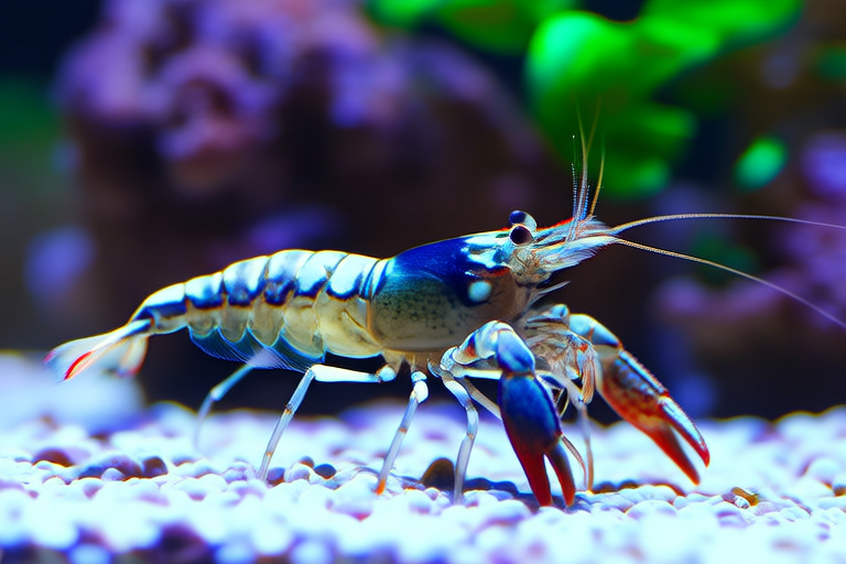 How Coral Shrimp Are Transforming Aquariums Worldwide