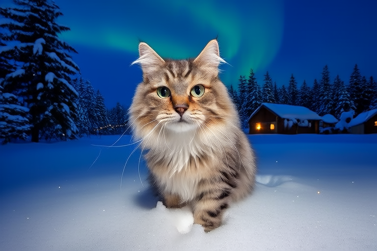 How Norway’s Unique Climate Shapes Pet Care Practices