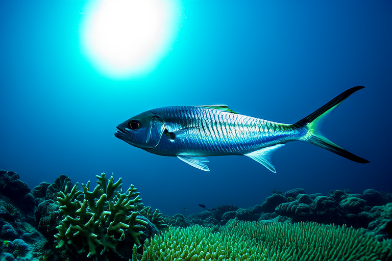 How Parrot Fish Are Saving Coral Reefs