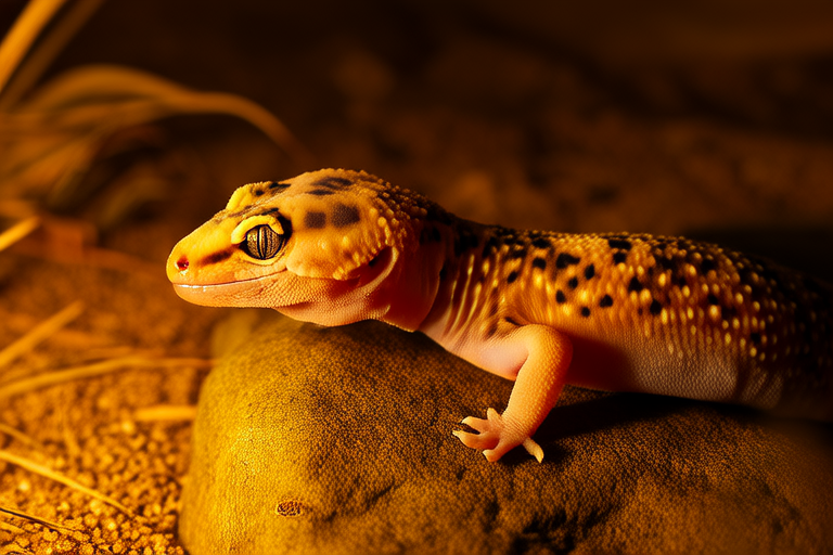 Leopard Gecko Care: A Beginner’s Ultimate Guide
