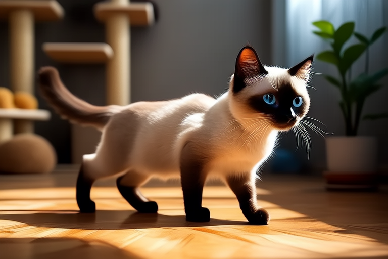 Living with a Siamese Cat: Challenges and Joys Every Owner Should Prepare For
