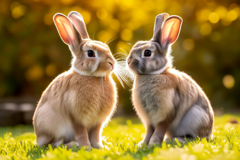 Lop Rabbits Unveiled: Discover the Quirks and Charms of These Gentle Giants