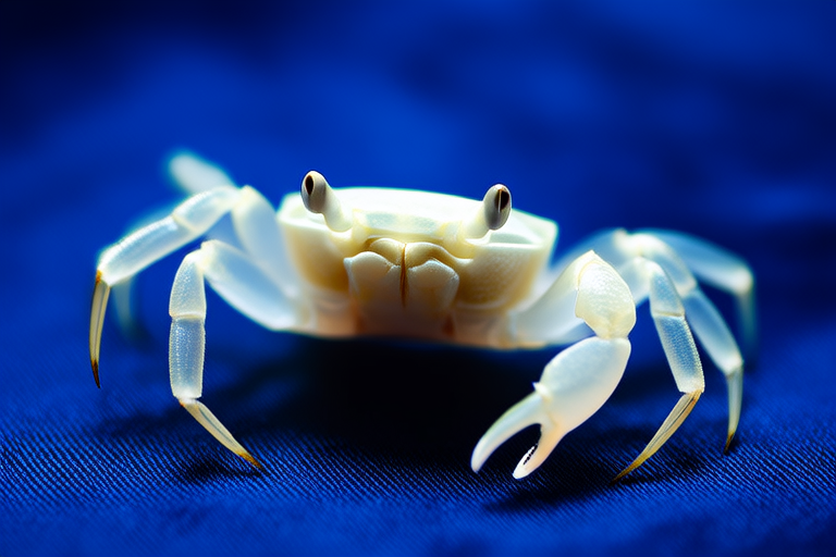 Meet the Tiny Pea Crab: The Mini Marvel of the Marine World